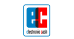 Logo der electronic cash Zahlungsmethode